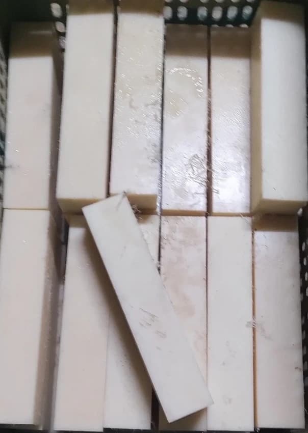 Shivlon Netural Cast Polyamide Sheet