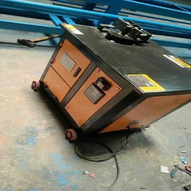 Cast Iron Copper Ring Making Machine, Automation Grade: Semi-Automatic, Capacity: 4 To 16