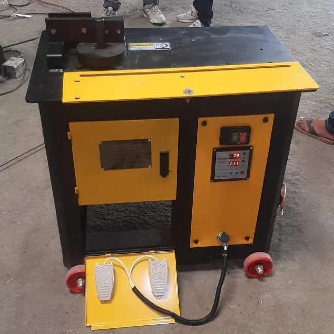 Ring Making Machine - GF20D-1P/3P