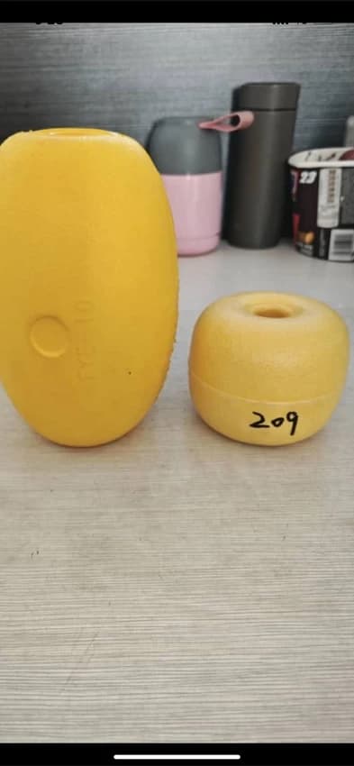 P-209 Floats Pvc Floats