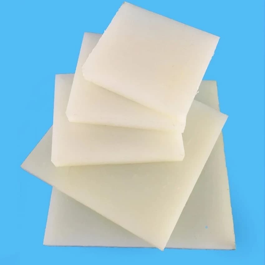 OFF white Nylon Sheet