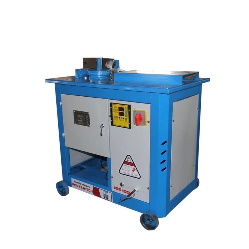 Sonary Industries GW20D Ring Making Machine, 415 V, Automation Grade: Semi-Automatic