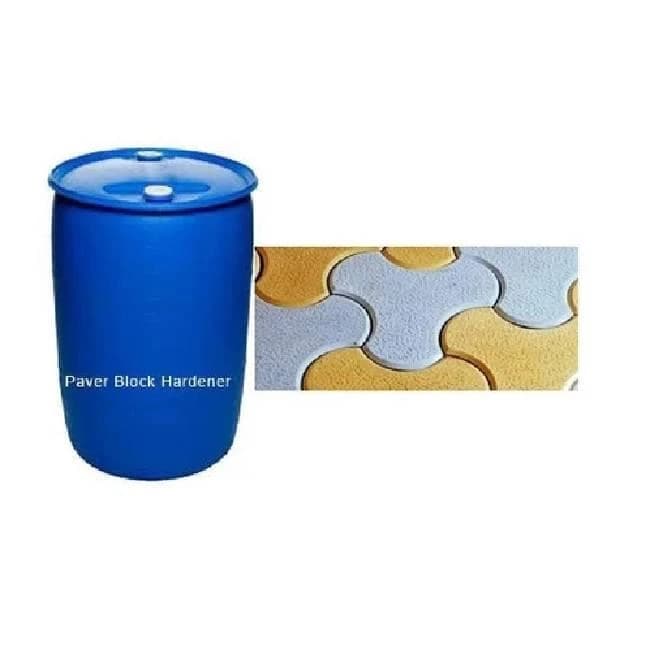 Paver Block Hardener