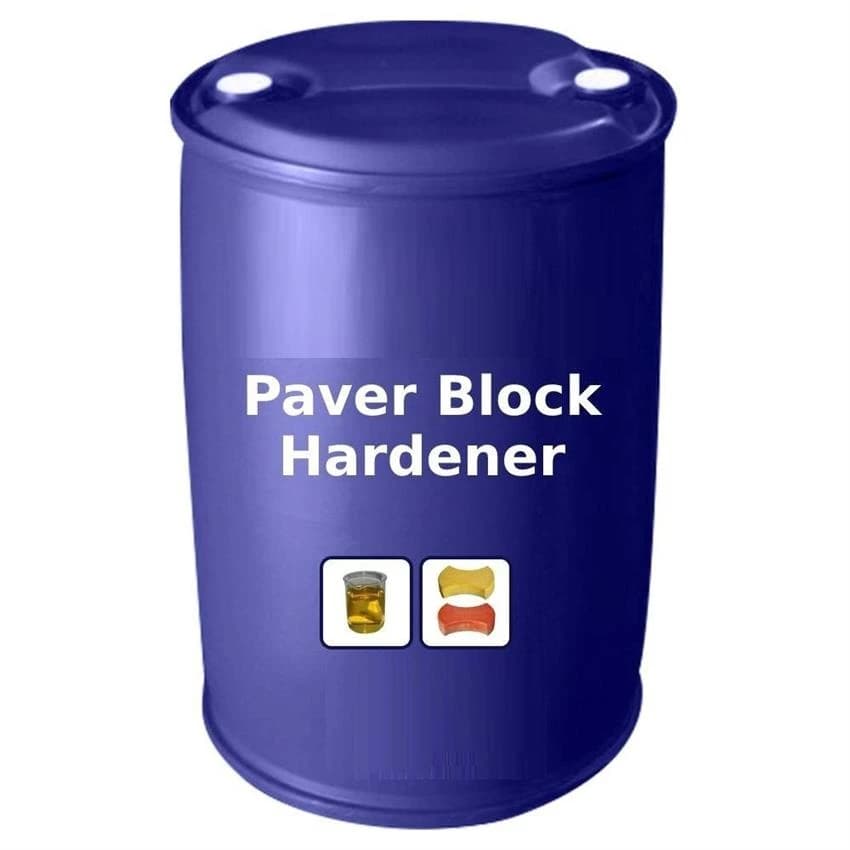 Concrete Paver Block Hardener, Grade Standard: Chemical Grade