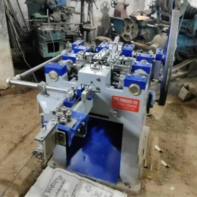 Wire Nail Making Machine
