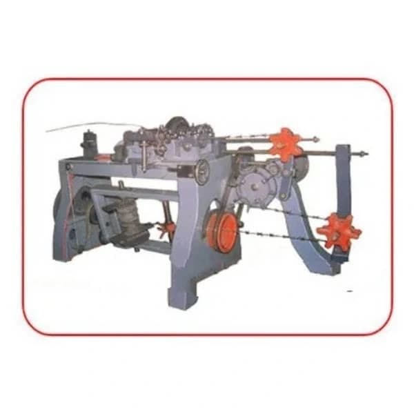 Barbed Wire Making Machine Automatic
