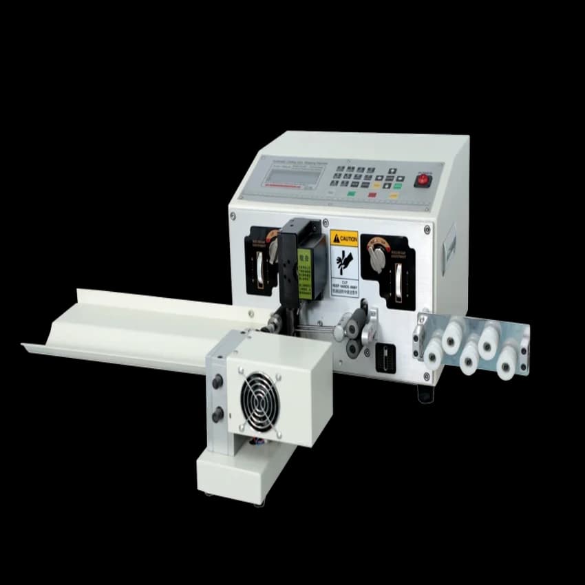 Wire Processing Machine