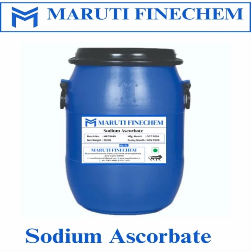 L Ascorbic Acid, Grade Standard: IP