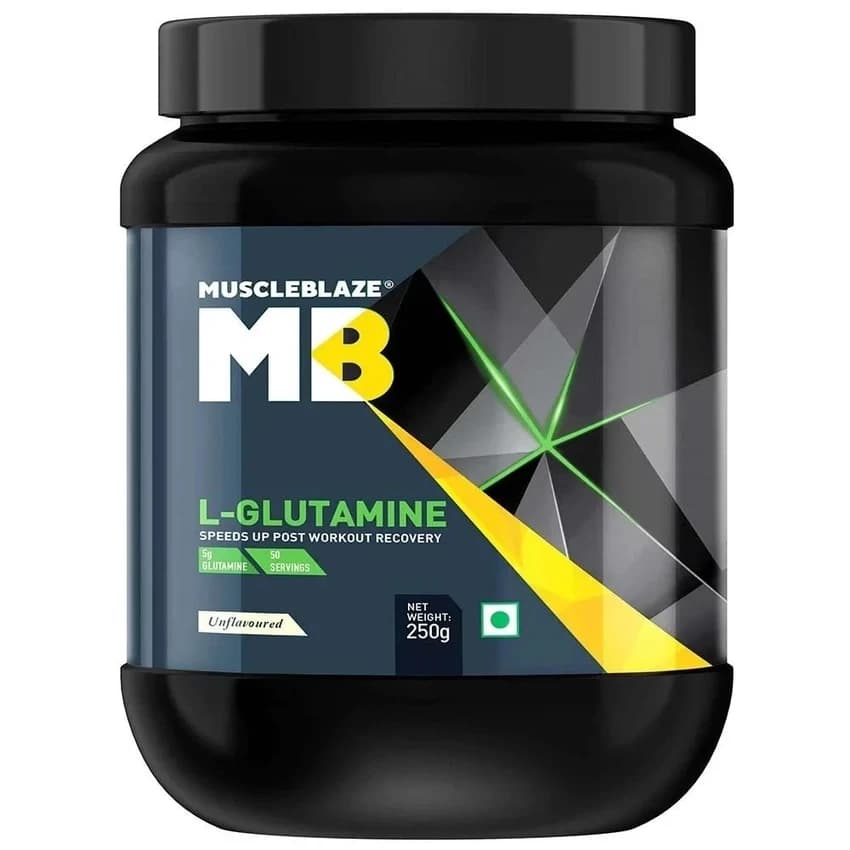 Food Grade L Glutamine Powder (99.5% Purity)