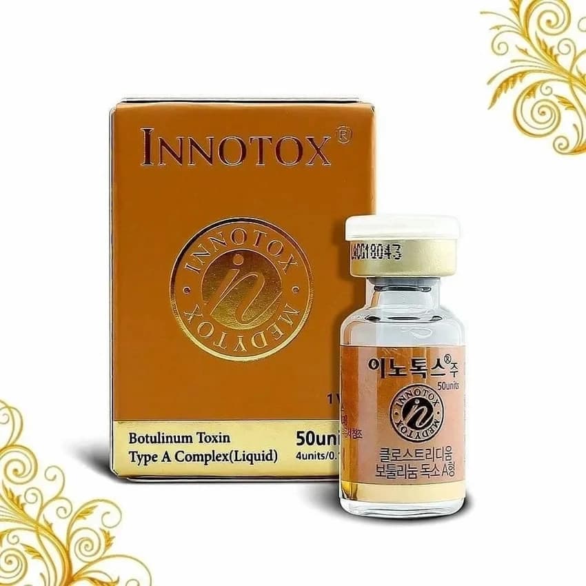 Innotox 50iu Botulinum Toxin Type A Complex (Liquid)