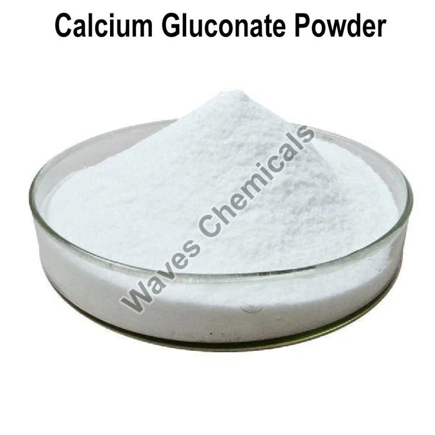 Calcium Gluconate Powder
