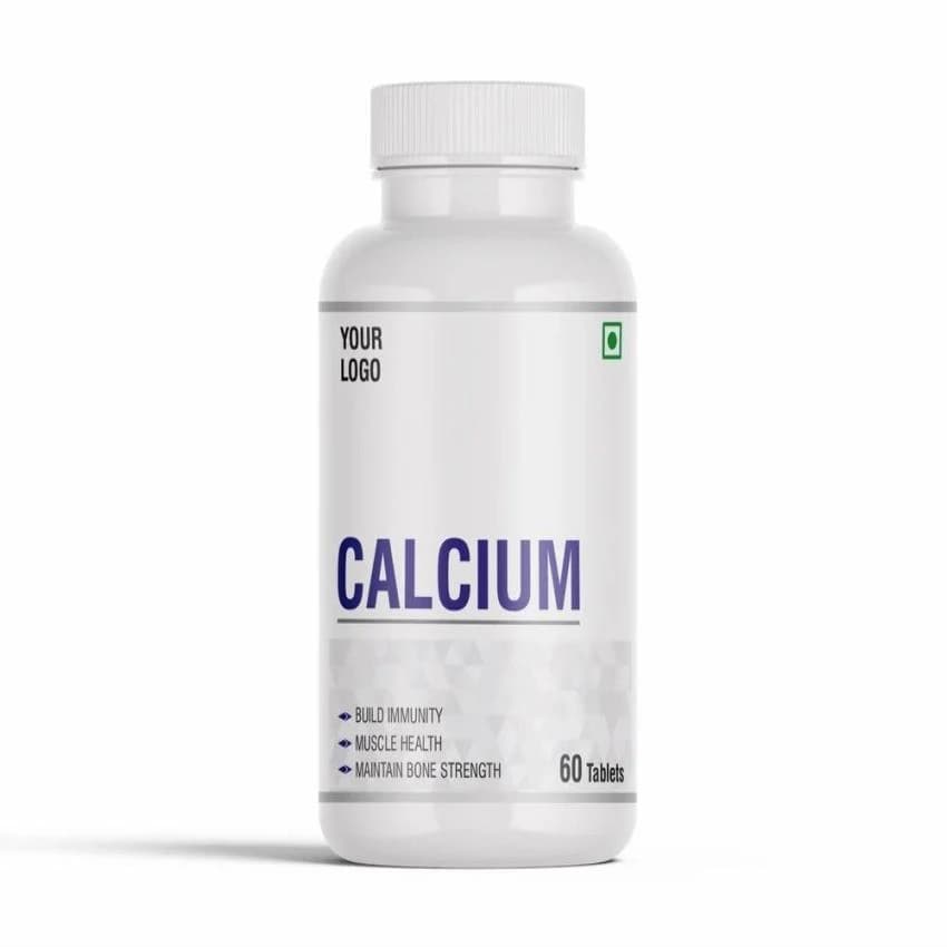 Bone Matrix Coral Calcium