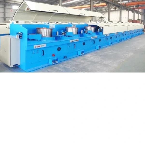 1 Wire Drawing Machine