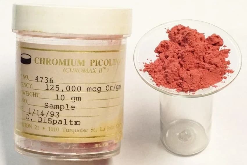 Chromium Picolinate Powder
