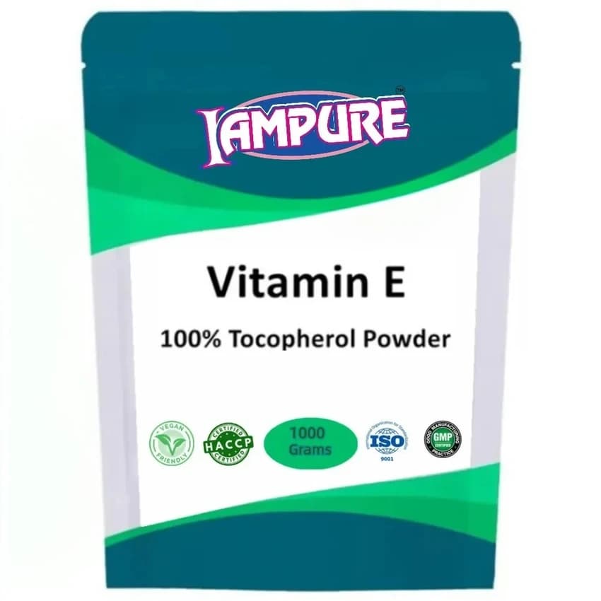 Tocopherol Vitamin E, IP