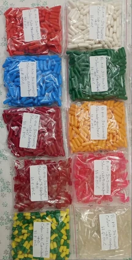 Gelatin Capsules
