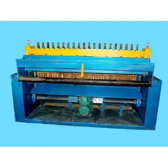 Automatic Wire Mesh Welding Machine