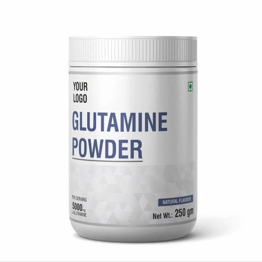 M-strong Nutrition Boost Energy Glutamine Supplement Powder, Capacity: 100 gm, Packaging Type: Bottle