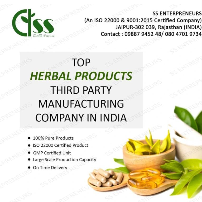 Nutraceutical Third Party Manufacturing, For Cardiac Disease