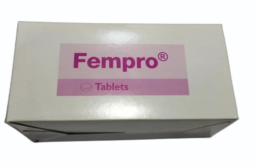 Fempro 2.5 Mg Tabs