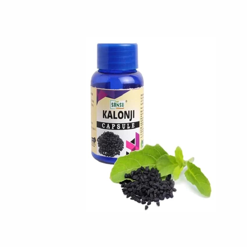 KALONJI CAPSULE