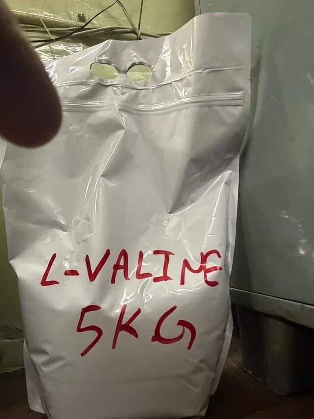 L Valine Powder