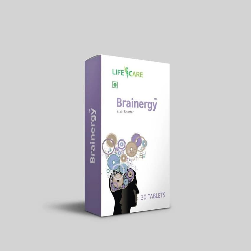 Brainergy Nutrition Tablets, Prescription, Packaging Type: Strips