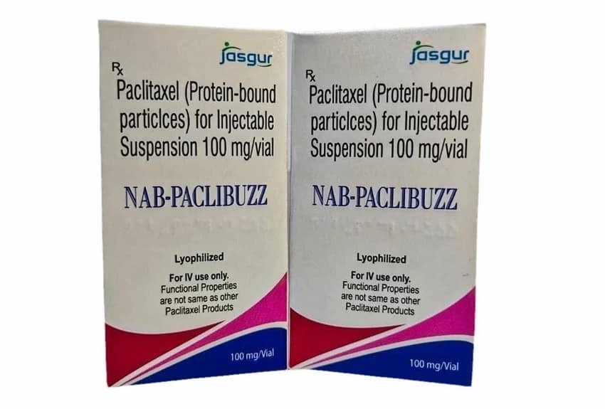 NAB- PACLIBUZZ Paclitaxel 100mg