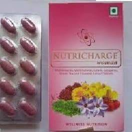 Nutricharge women