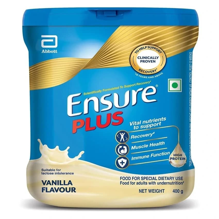 Ensure Plus Protein Powder