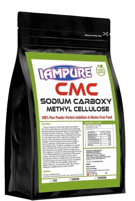 Sodium Cmc Powder