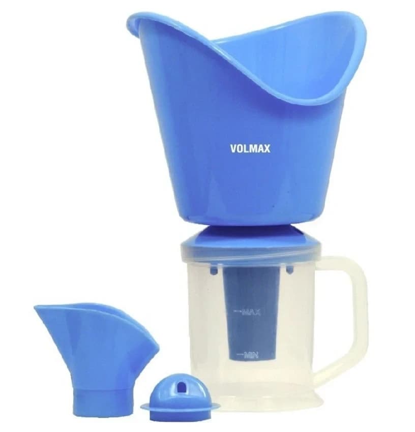 Vaporizer Cum Facial Steamer, Country of Orig in : Made in in dia