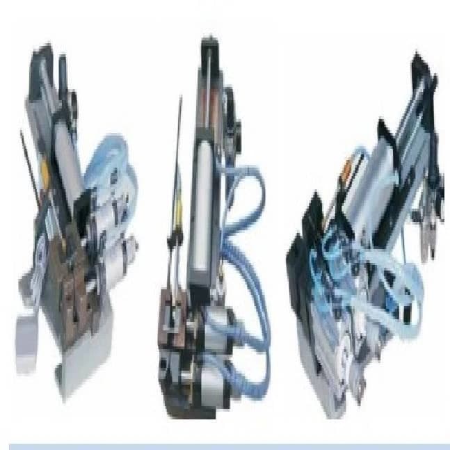 Pneumatic Stripping Machines Ce-330