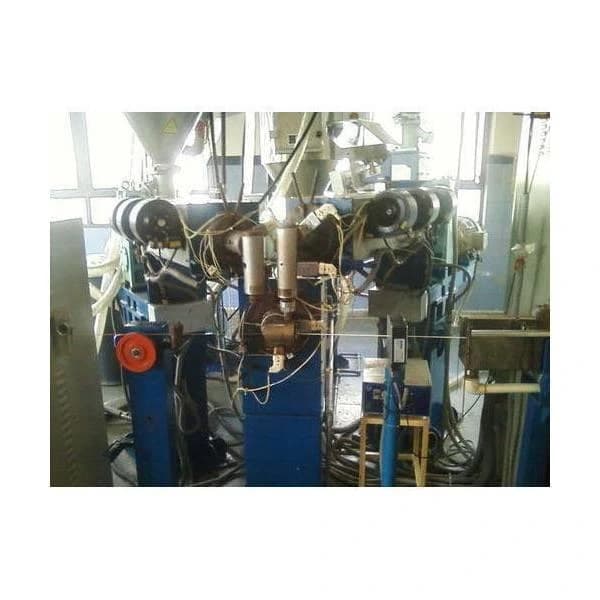 Triple Layer Cable Making Machine