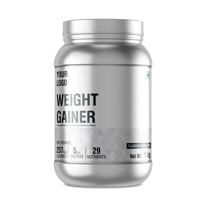 Weight Gainer Bodybuilding Nutrition Supplement, For Food, Anything