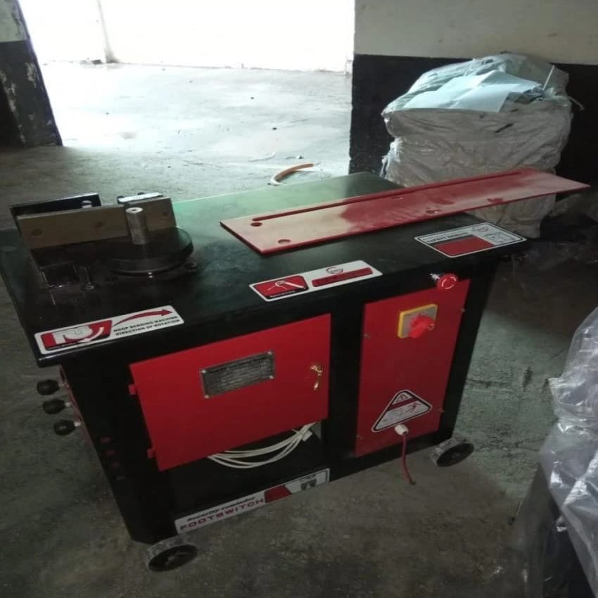 Steel Wire Ring Making Machine