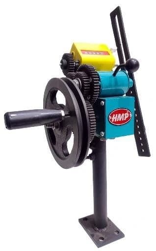 Hand Operated Motor Coil Winding Machine 1/5