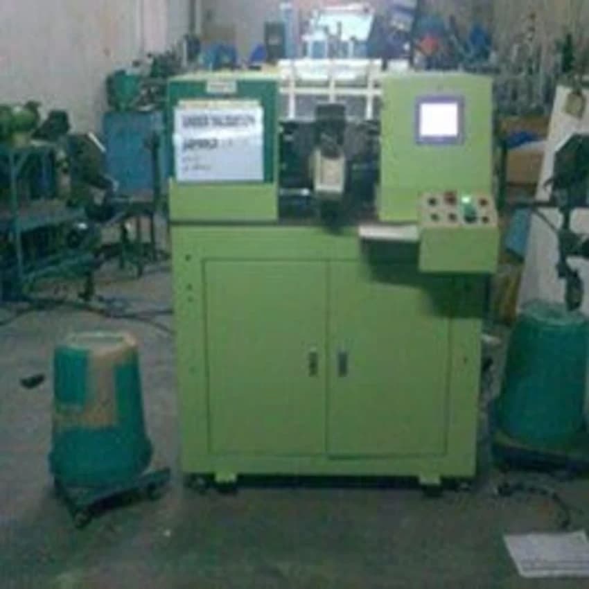 Coil Winding Machine