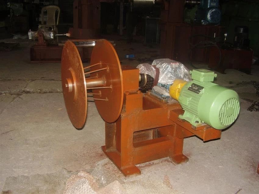 Automatic Scrap Winder