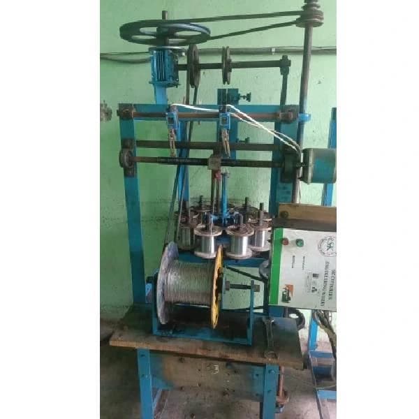 Tar Batai Machine
