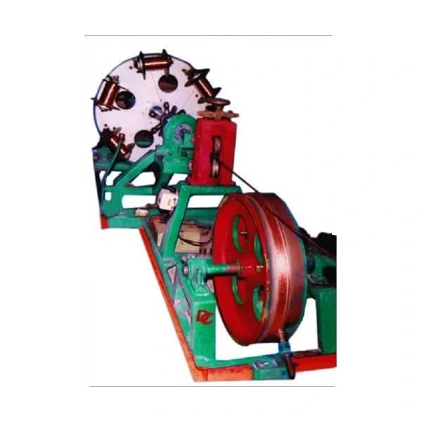 Electric Wire Twisting Machine