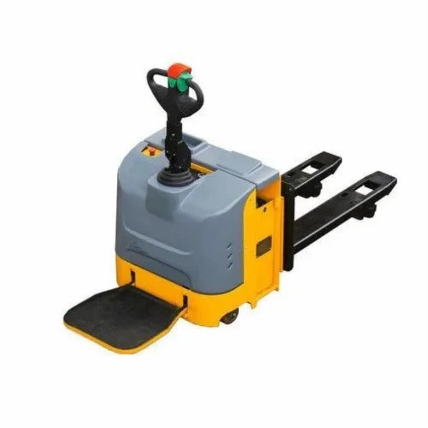 Voltas Battery Operated Pallet Truck Rental