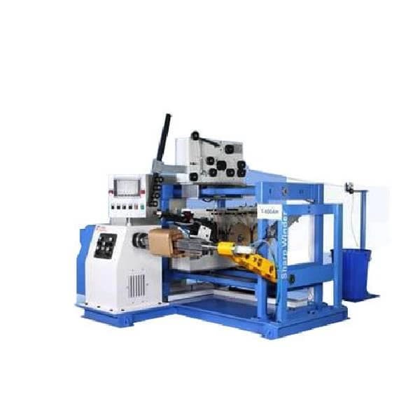 Super Enameling Machine