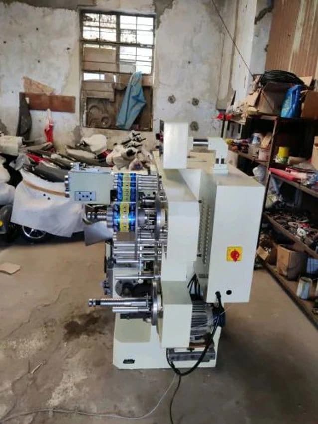 Casting Fnd China Double Twist Machine Old, Automation Grade: Automatic