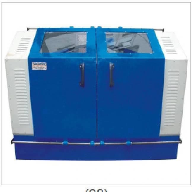 WTM -DIN 630 Wire Bunching Machine