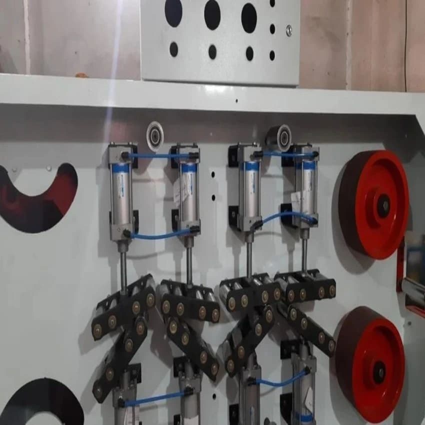Cable Caterpillar Machine