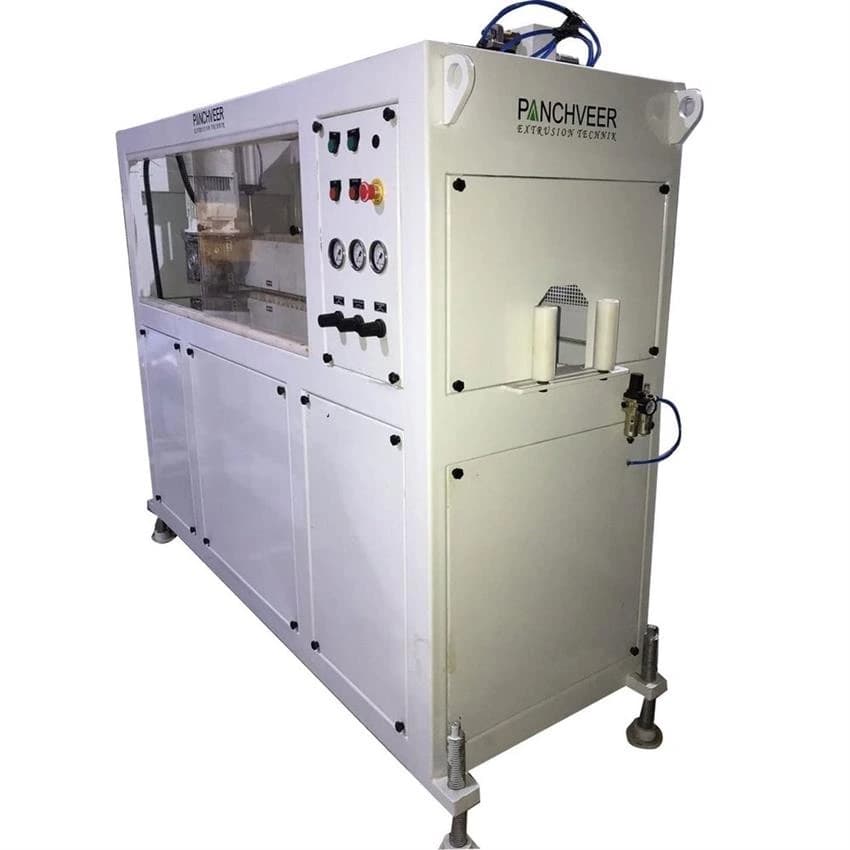 Panchveer Mild Steel Haul Off Unit, For Industrial