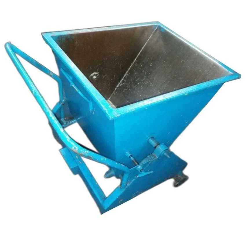 Cnc Chip Trolley