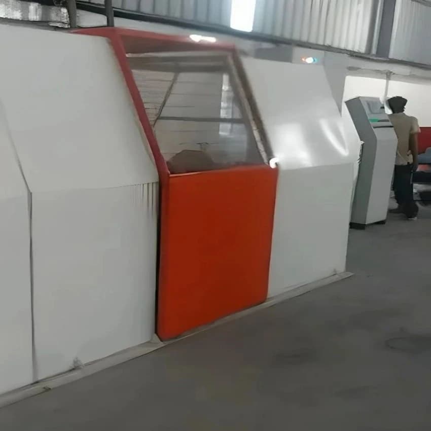 Mild Steel Core Laying Machine
