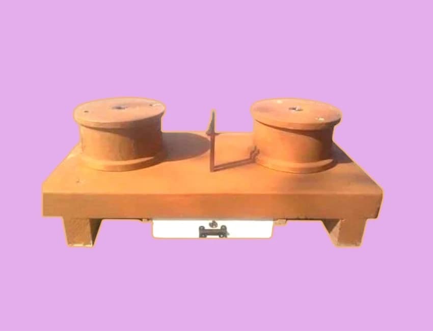Hand Operated Wire Drawing Machine
